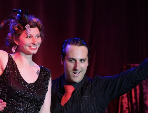 THE COLLECTIVE Provides a Night of 1920s Fun