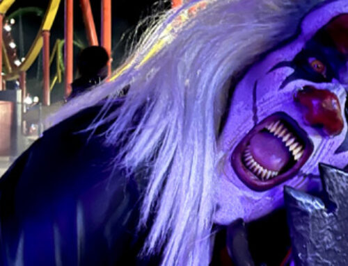 Six Flags Magic Mountain Unveils Spine-Chilling Lineup