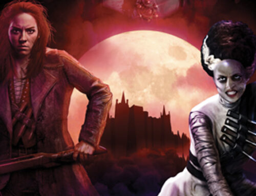 Universal Monsters: Eternal Bloodlines Houses coming to HHN Hollywood and Orlando