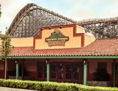 Celebrate National Fried Chicken Day at Knott’s Berry Farm!