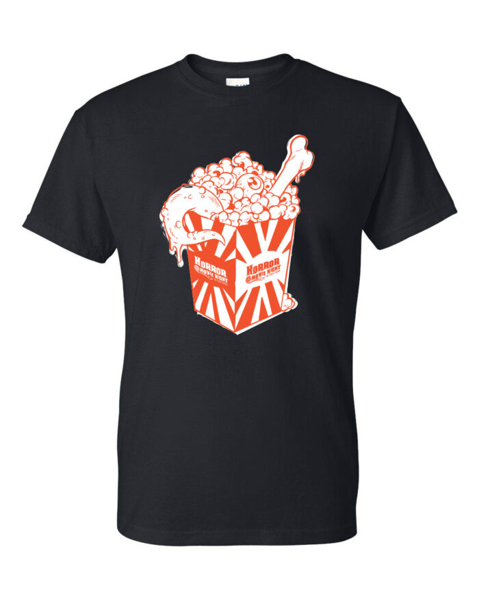 Horror Movie Night T-Shirt