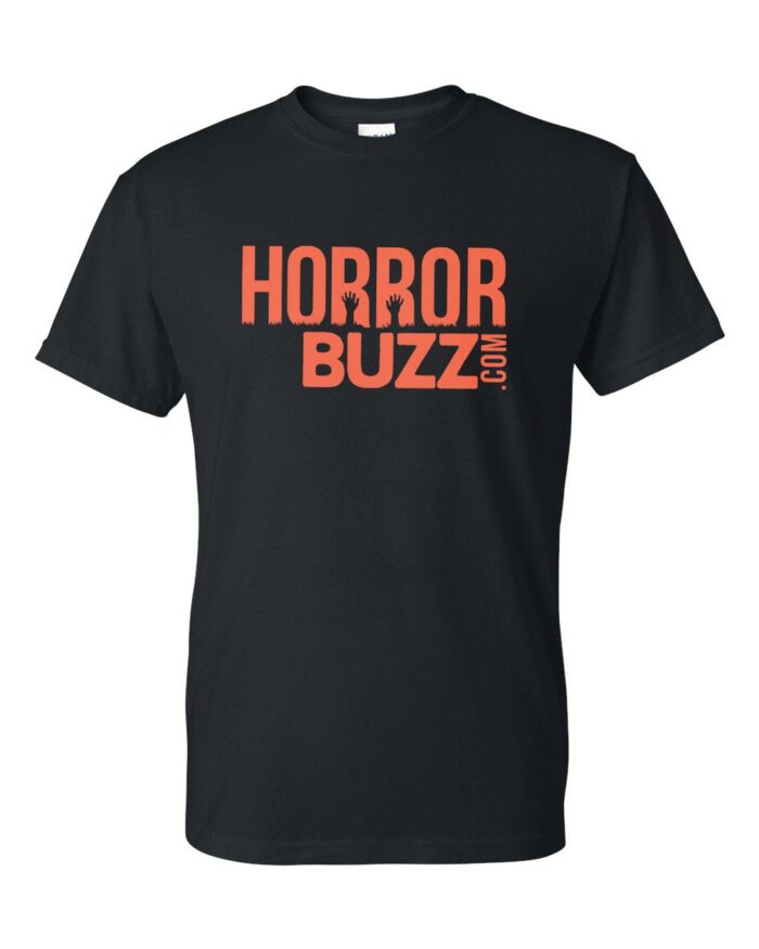 HorrorBuzz Logo T