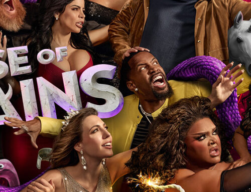 E!’s House of Villains Season Two Returns with a Special Two-Night Premiere Event