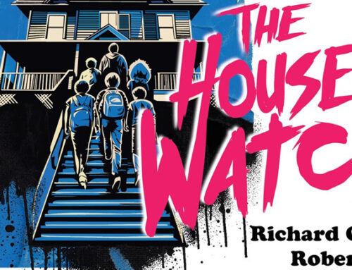 World Premiere of The House on Watch Hill at Vegas Theatre Company