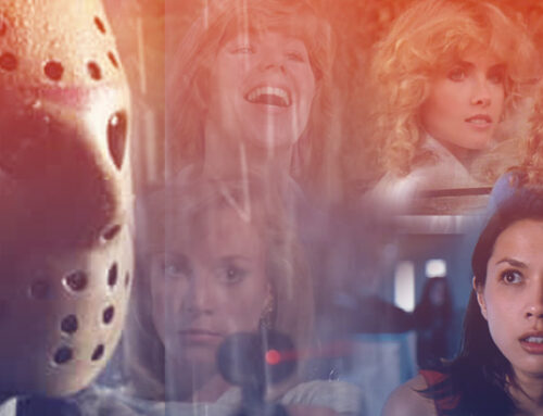 Top 5 Final Girls from Friday the 13th