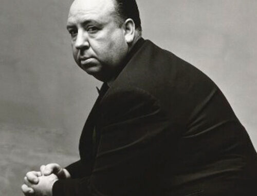 MY NAME IS ALFRED HITCHCOCK: Mark Cousins’ New Documentary Comes to Select Theaters