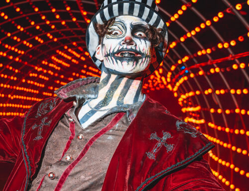 Howl-O-Scream at SeaWorld San Diego Returns with New Thrills, Haunted Experiences, and Sinister Speakeasies