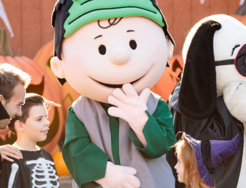 Knott’s Spooky Farm Returns with New Fall Activities for Families, Snoopy, and the Peanuts Gang