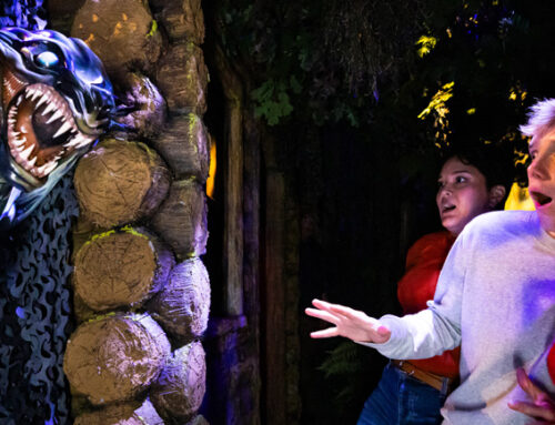 Jimmy Fallon’s Tonightmares: An Immersive Halloween Experience at Rockefeller Center