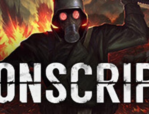 Physical Deluxe Edition of Survival Horror Game CONSCRIPT Arrives