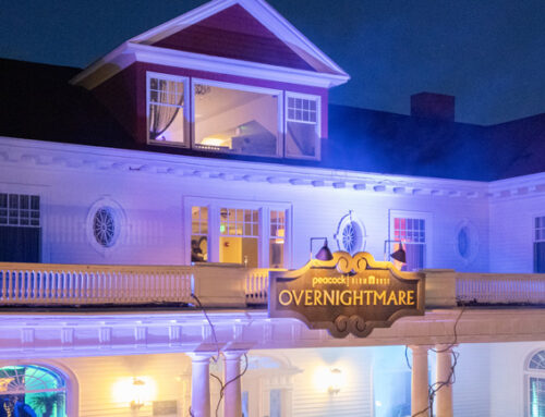 Peacock and Blumhouse Launch OVERNIGHTMARE Immersive Horror Experience at The Stanley Hotel