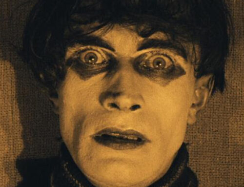 The Cabinet of Dr. Caligari 4K Edition with New Orchestral Score coming from Kino Lorber