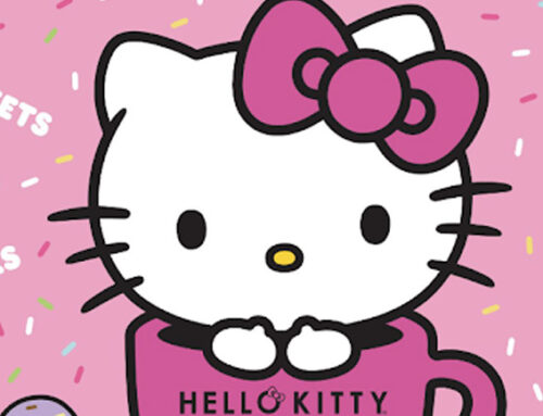 Universal CityWalk Hollywood Marks Hello Kitty’s 50th Anniversary