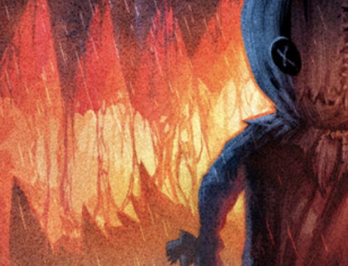 Legendary Comics and Rocketship Entertainment Launch New Trick ‘r Treat Graphic Novel on Kickstarter