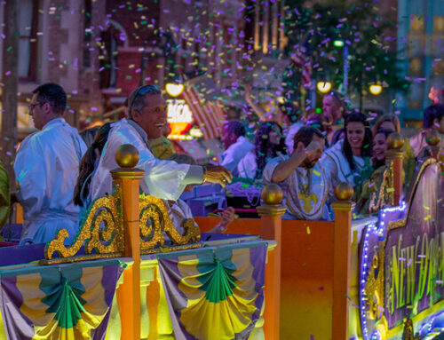 Universal Orlando’s Mardi Gras: International Flavors of Carnaval Returns February 2025