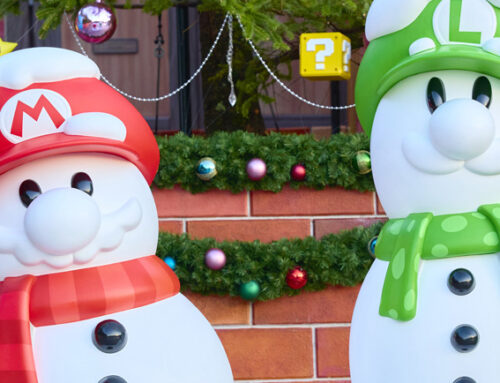 Universal Studios Hollywood Kicks Off Holiday Festivities with New and Returning Experiences