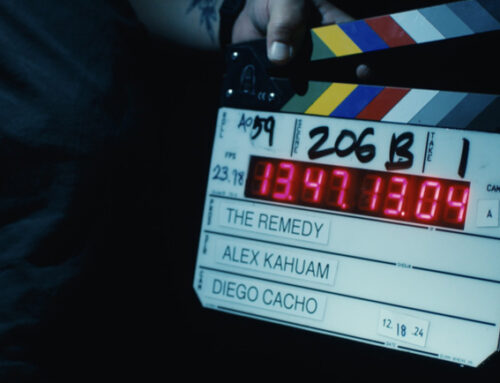 Filming Wraps on Alex Kahuam’s The Remedy, Now in Post-Production