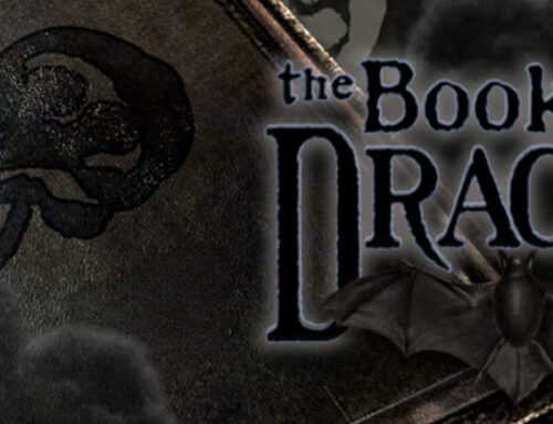 Kickstarter Launches “The Book of Dracula & Nosferatu” Collector’s Edition Campaign