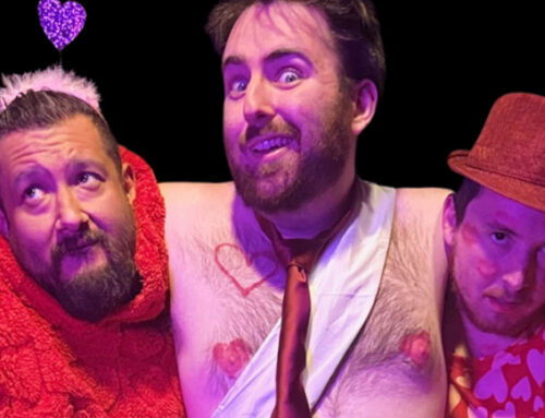 Late Night with Cupid Arrives at Zombie Joe’s Underground Theatre This Valentine’s Day