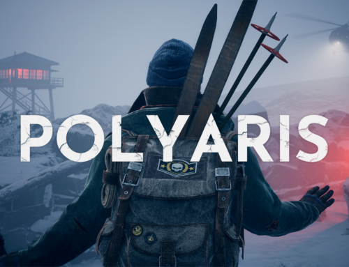 Polyaris: The Post-Nuclear Survival Skiing Game Surpassing Civilization VII