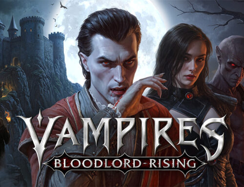 Vampires: Bloodlord Rising Revamps Horror Sandbox Ahead of 2025 Early Access