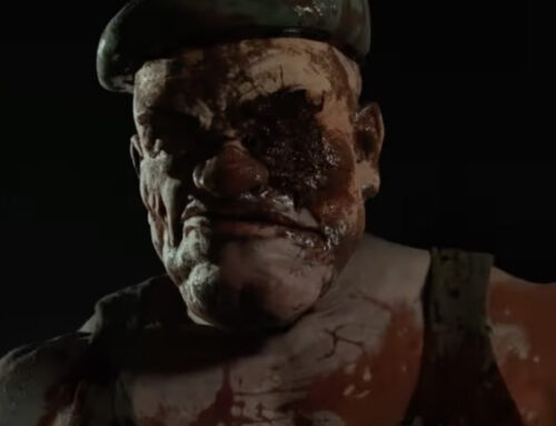 Red Band Trailer for Popeye Horror-Comedy Shiver Me Timbers Debuts