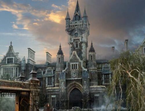 Universal Orlando Resort Offers first glimpse inside Universal Epic Universe