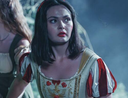 The Death of Snow White Targets April 18, 2025 Release from The Horror Collective