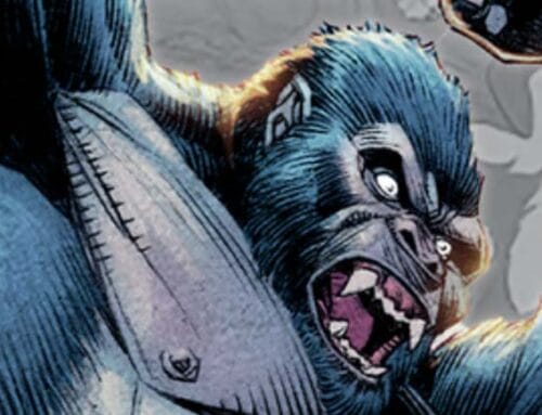 MONSTROUS MAGAZINE Launches Kaiju-Themed Kickstarter Featuring Konga vs. Gorgo, MegaSquatch, and More