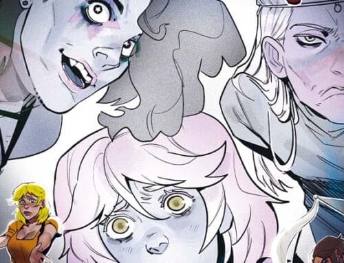 BRIDE OF ROCKY HORROR Graphic Novel Continues the Cult Classic Saga
