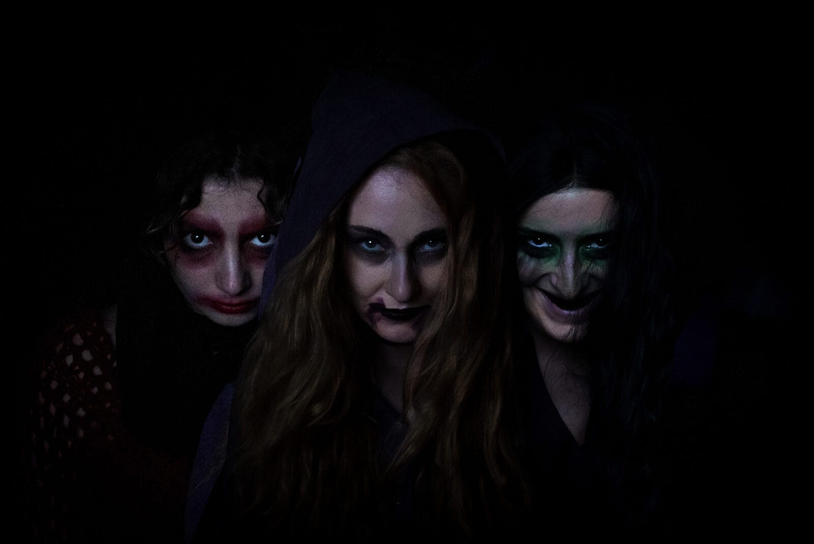 weird sisters from HAG