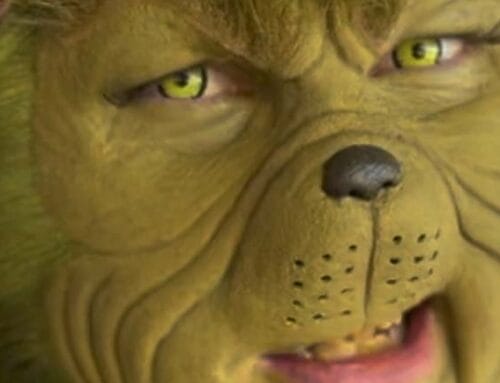 Universal Studios Hollywood Celebrates Grinchmas