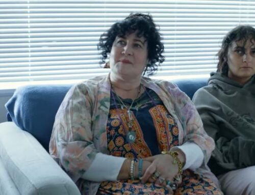 Clip and Teaser Poster for MUM, I’M ALIEN PREGNANT Ahead of Sundance Premiere