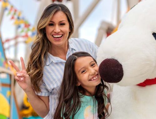 Knott’s PEANUTS Celebration Returns Jan. 31 With New Knott’s Express Musical