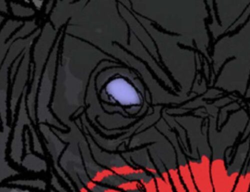 Ricardo Delgado Launches VAMPYRE: A Costa Rican Folktale on Kickstarter