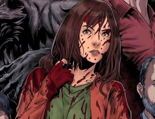 New Horror Comic WITHIN Launches on Kickstarter from Brian Cochran