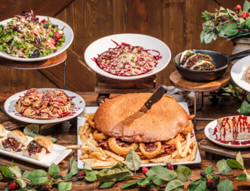 Knott’s Boysenberry Festival Returns March 13 with Over 100 Limited-Time Menu Items