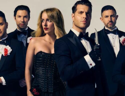 Ice Nine Kills Release “Twisting the Knife” Featuring Mckenna Grace for Scream 7
