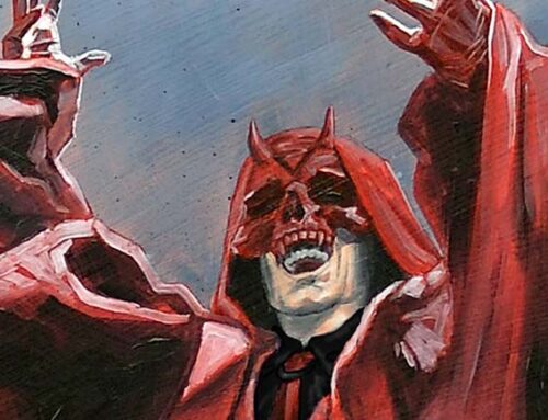Weird Tales Graphic Novel Announces Kickstarter for Historic Adaptation