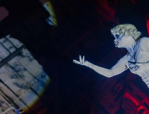 Dark Masquerade Returns to the Queen Mary After Sell-Out Debut