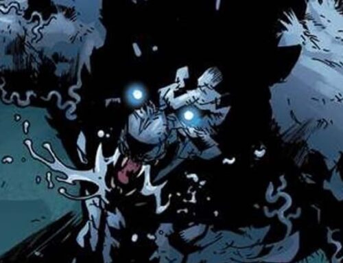 HOUNDS OF GOD #1 LIVE NOW ON KICKSTARTER