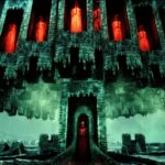 Necrophosis: Full Consciousness — surreal horror entity encounter, Xbox Series X|S