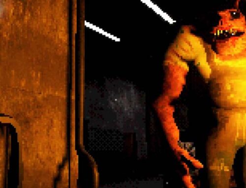 FEED IT Is a Psychological Horror Game About Living With a Monster,…