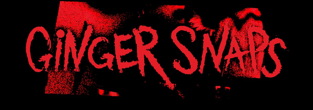 Ginger Snaps (2000) -- Katharine Isabelle in Lionsgate Vestron 4K release