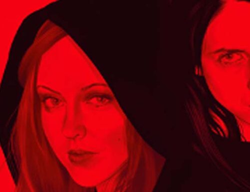 Ginger Snaps Trilogy — Second Sight Standard Blu-ray Out May 25