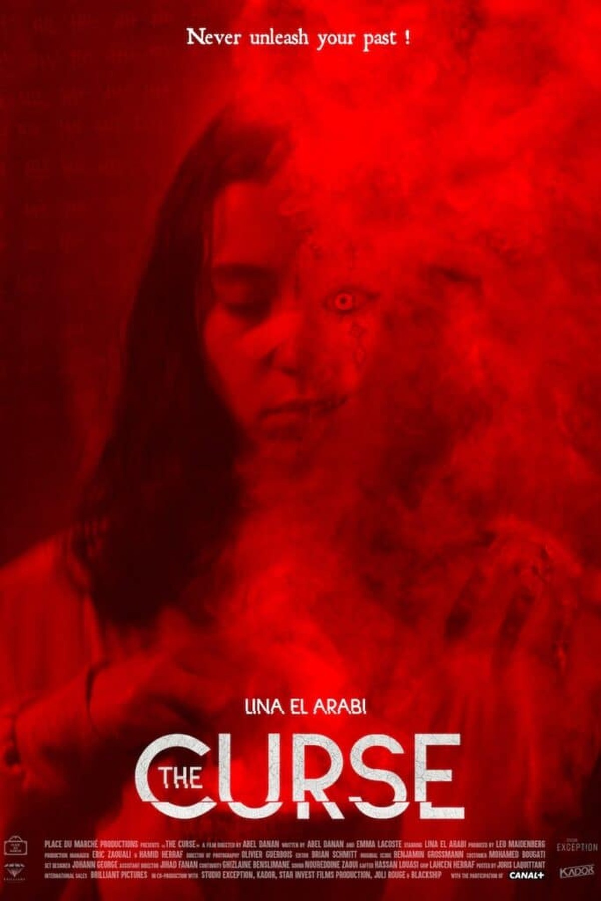 THE CURSE Brings Moroccan Folkloric Horror to VOD via F — The Curse Freestyle Digital Vod Horrorbuzz 2026