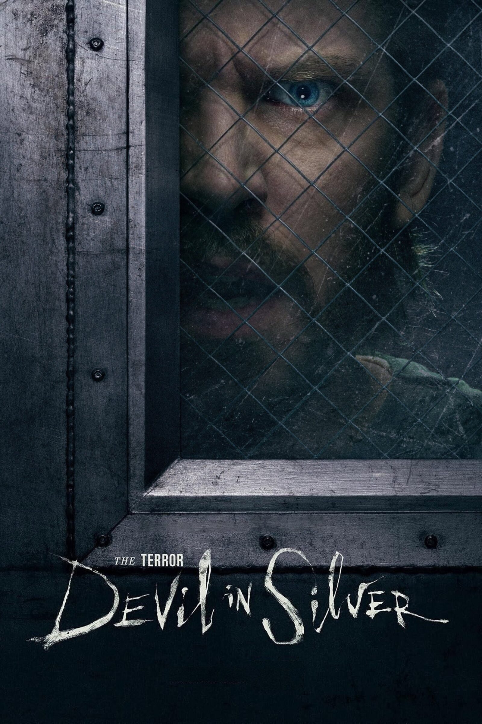 The Terror: Devil in Silver — Dan Stevens as Pepper in New Hyde Psychiatric Hospital, AMC+ and Shudder 2026