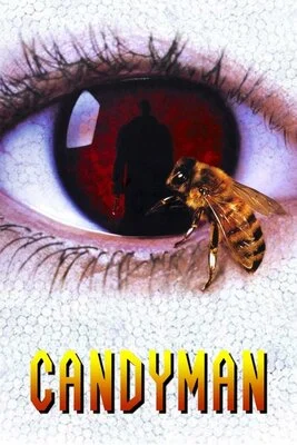 Candyman (1992) movie poster Candyman (1992) movie poster