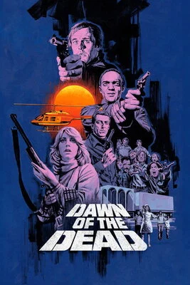 Dawn of the Dead (1978) movie poster Dawn of the Dead (1978) movie poster