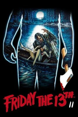 Friday the 13th Part 2 (1981) Friday the 13th Part 2 1981 poster